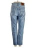 Levi's Hearts Blue Jeans Size 27 waist - photo 2