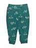 First Impressions Print Green Casual Pants 9-12 MO / 12 MO - photo 1