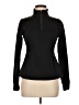 Zyia Active Black Turtleneck Sweater Size M - photo 1