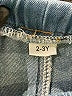 Unbranded Blue Jeans Size 2 - 3 - photo 3