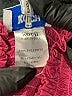 Koch 100% Polyester Pink Shorts Size S - photo 4