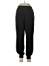 Sanctuary 100% Recycled Polyester Solid Black Track Pants Size M - photo 1