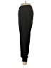 Sanctuary 100% Recycled Polyester Solid Black Track Pants Size M - photo 5