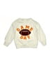 Unbranded Tan Ivory Pullover Sweater Size 18-24 mo - photo 1