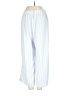 MICHAEL Michael Kors Stripes Blue Casual Pants Size S - photo 2