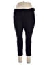Old Navy Polka Dots Black Casual Pants Size 16 - photo 1