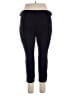 Old Navy Polka Dots Black Casual Pants Size 16 - photo 2