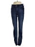 Express Solid Blue Jeans Size 4R - photo 1