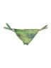 Matthew Williamson Print Green Swimsuit Bottoms Size 8 - photo 2
