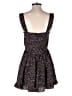 Harper Wren 100% Polyester Hearts Black Romper Size S - photo 2