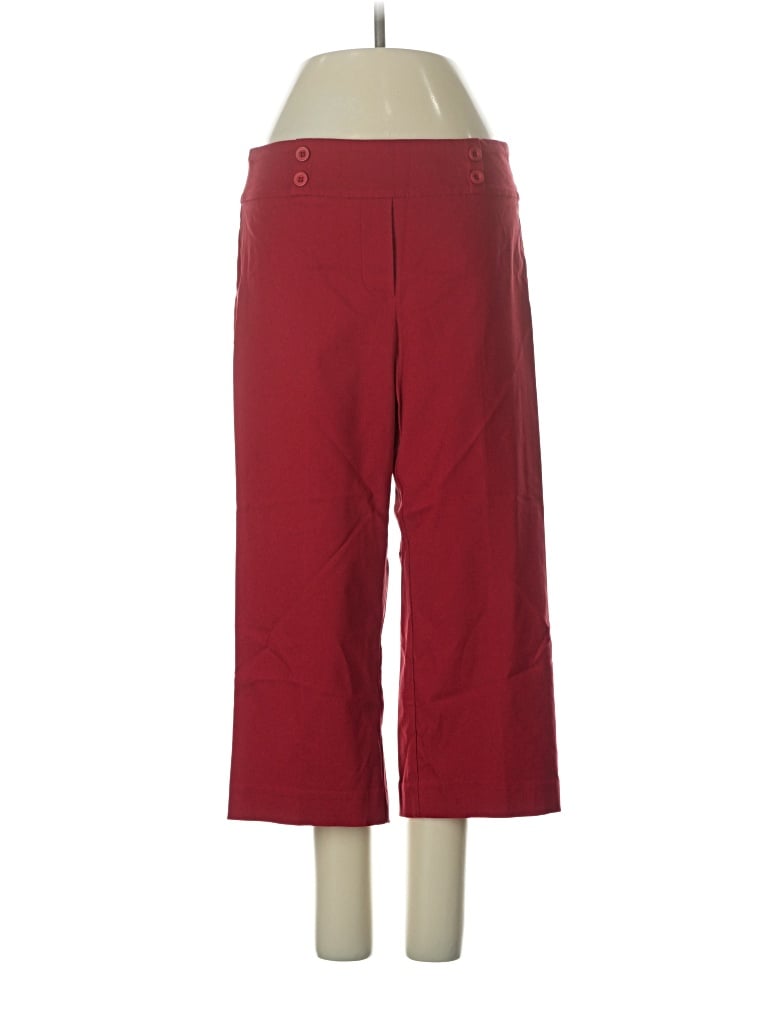 Pre-owned Rekucci Casual Pants In Red