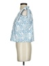 Shein Blue Tank Top Size 4 - photo 5