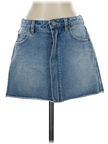 Joie Denim Skirt (view 1)