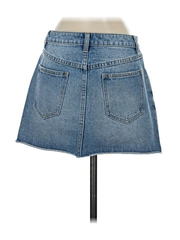 Joie Denim Skirt (view 2)
