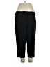 DressBarn Black Active Pants Size 16 - photo 1