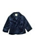 First Impressions Blue Coat Size 3-6 mo - photo 1