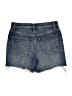 Madewell Blue Denim Shorts Size 26 waist - photo 2