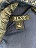 SLNY 100% Polyester Blue Cocktail Dress Size 8 - photo 7