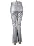 Ann Taylor LOFT Metallic Silver Jeans Size 28 waist - photo 2