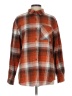 Unbranded 100% Polyester Orange Cardigan Size L - photo 1