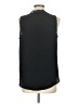 Unbranded Black Sleeveless Blouse Size L - photo 2