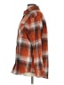 Unbranded 100% Polyester Orange Cardigan Size L - photo 5
