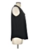 Unbranded Black Sleeveless Blouse Size L - photo 4