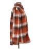 Unbranded 100% Polyester Orange Cardigan Size L - photo 4