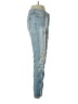 Bullhead Hearts Blue Jeans Size 1 - photo 4