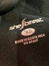 She Beest Solid Black Casual Skirt Size XS - photo 3
