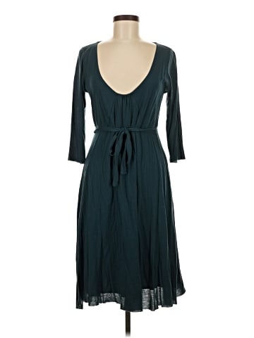 Velvet Casual Dress (view 1)