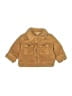 Cat & Jack 100% Recycled Polyester Tan Cardigan Size 3-6 mo - photo 1