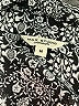 Max Studio 100% Polyester Paisley Gray Casual Dress Size M - photo 6