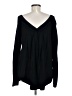 Knitted & Knotted Black Pullover Sweater Size M - photo 2