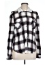 Eden & Olivia Silver Cardigan Size L - photo 1