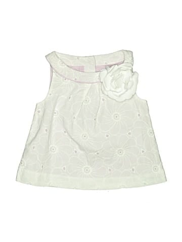 Janie and Jack Sleeveless Blouse (view 1)