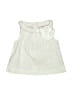 Janie and Jack Ivory Sleeveless Blouse Size 6-12 mo - photo 1