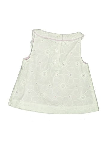 Janie and Jack Sleeveless Blouse (view 2)