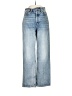 Everlane 100% Organic Cotton Blue Jeans Size 25 waist long - photo 1
