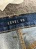 Level 99 Hearts Blue Jeans Size 30 waist - photo 7