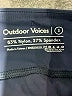 Outdoor Voices Blue Active Pants Size S - photo 4