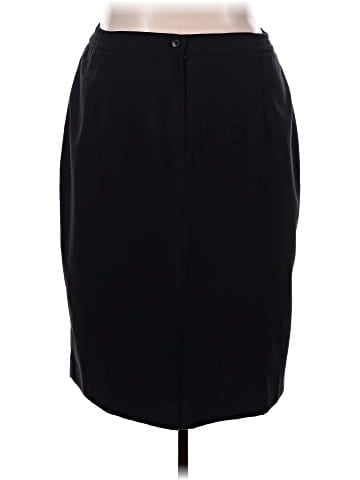 Karen Scott Formal Skirt (view 2)