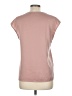 Mirol Pink Sleeveless T-Shirt Size M - photo 2