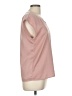 Mirol Pink Sleeveless T-Shirt Size M - photo 4