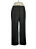 Evan Picone 100% Polyester Black Green Dress Pants Size 16 (petite) - photo 1
