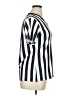 Unbranded Stripes Silver Short Sleeve T-Shirt Size XL - photo 4