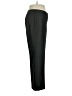 Evan Picone 100% Polyester Black Green Dress Pants Size 16 (petite) - photo 4