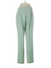 Chadwicks Solid Green Dress Pants Size 4 - photo 2