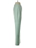 Chadwicks Solid Green Dress Pants Size 4 - photo 4