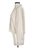 MICHAEL Michael Kors 100% Polyester Polka Dots Ivory Long Sleeve Blouse Size S - photo 5